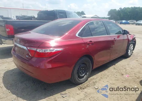 2015 Toyota Camry Le из США, поврежденный, VIN 4T1BD1FK8FU166792